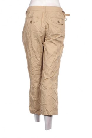 Damenhose MICHAEL Michael Kors, Größe M, Farbe Beige, Preis € 21,99