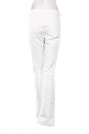 Pantaloni de femei Mac, Mărime XL, Culoare Alb, Preț 33,99 Lei