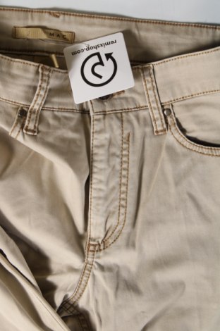 Damenhose Mac, Größe S, Farbe Beige, Preis 19,49 €