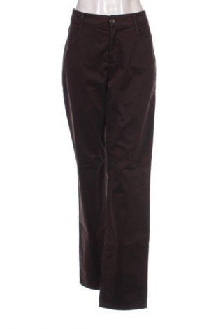 Damenhose Mac, Größe XL, Farbe Braun, Preis 43,49 €