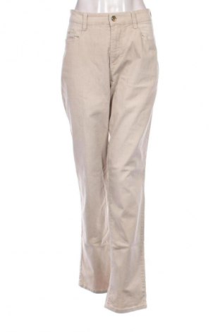 Damenhose Mac, Größe L, Farbe Beige, Preis € 9,99