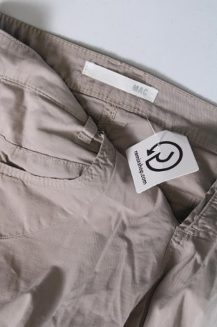 Damenhose Mac, Größe S, Farbe Beige, Preis € 24,49