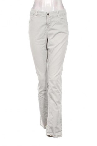 Pantaloni de femei Mac, Mărime XL, Culoare Gri, Preț 71,99 Lei