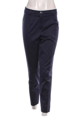 Pantaloni de femei Madame Briolette, Mărime XL, Culoare Albastru, Preț 134,99 Lei