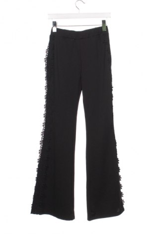 Pantaloni de femei Made In Italy, Mărime XS, Culoare Negru, Preț 95,99 Lei