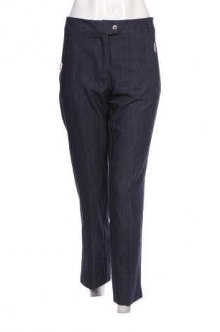 Damenhose Made In Italy, Größe L, Farbe Blau, Preis € 9,49