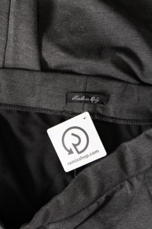 Pantaloni de femei Made In Italy, Mărime M, Culoare Gri, Preț 24,99 Lei