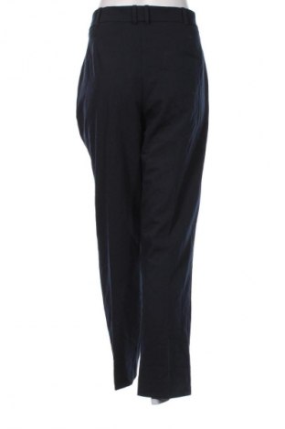 Pantaloni de femei Mango, Mărime L, Culoare Albastru, Preț 253,99 Lei