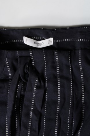 Pantaloni de femei Mango, Mărime S, Culoare Albastru, Preț 111,99 Lei