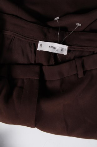 Pantaloni de femei Mango, Mărime M, Culoare Maro, Preț 44,99 Lei