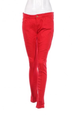 Damenhose Mango, Größe L, Farbe Rot, Preis 12,49 €