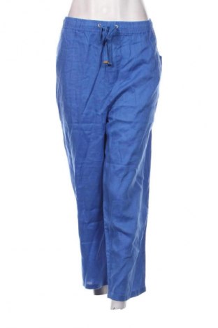 Damenhose Mango, Größe XXL, Farbe Blau, Preis 26,81 €