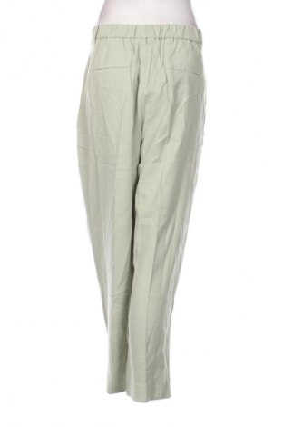 Pantaloni de femei Mango, Mărime XL, Culoare Verde, Preț 125,97 Lei