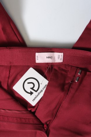 Damenhose Mango, Größe XS, Farbe Rot, Preis 9,99 €