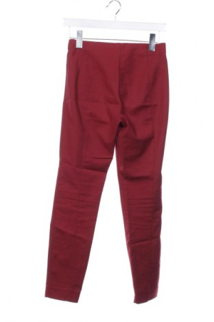 Damenhose Mango, Größe XS, Farbe Rot, Preis 10,99 €