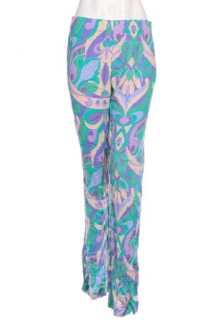 Pantaloni de femei Mango, Mărime M, Culoare Multicolor, Preț 111,99 Lei