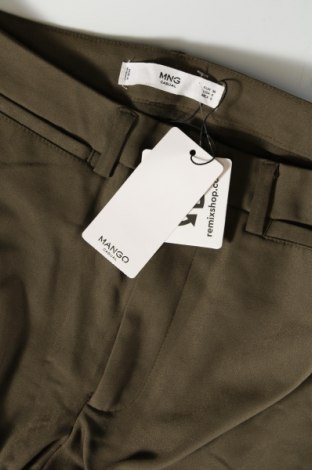 Damenhose Mango, Größe S, Farbe Grün, Preis 46,65 €