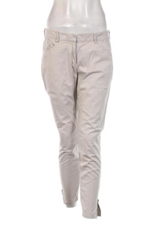 Damenhose Mango, Größe M, Farbe Grau, Preis 46,65 €