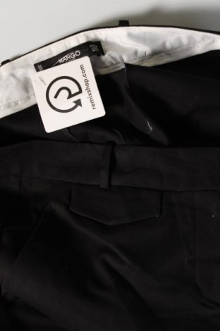 Pantaloni de femei Mango, Mărime M, Culoare Negru, Preț 111,99 Lei