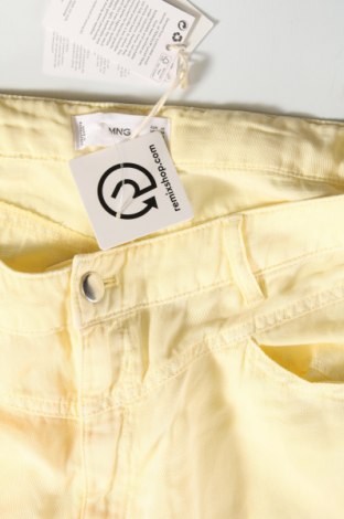 Damenhose Mango, Größe XL, Farbe Gelb, Preis € 27,99