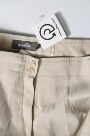 Damenhose Marc Aurel, Größe M, Farbe Beige, Preis € 33,99