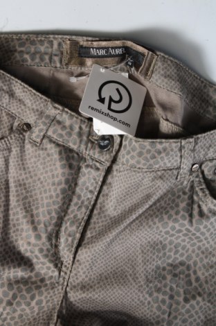 Damenhose Marc Aurel, Größe M, Farbe Grau, Preis € 13,99