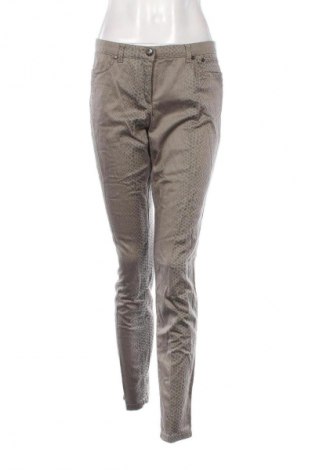 Damenhose Marc Aurel, Größe M, Farbe Grau, Preis 26,99 €