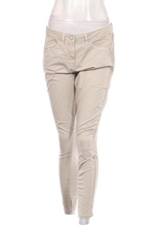 Damenhose Marc Aurel, Größe M, Farbe Beige, Preis € 15,60