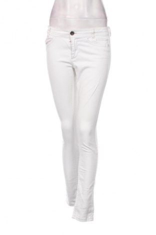 Pantaloni de femei Marc Cain, Mărime S, Culoare Alb, Preț 327,99 Lei