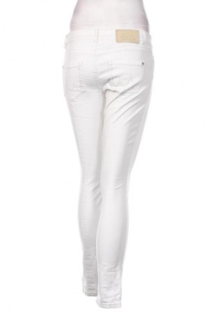 Pantaloni de femei Marc Cain, Mărime S, Culoare Alb, Preț 327,99 Lei