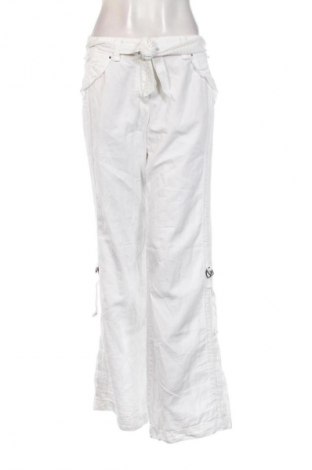 Pantaloni de femei Marc Cain Sports, Mărime S, Culoare Alb, Preț 391,07 Lei