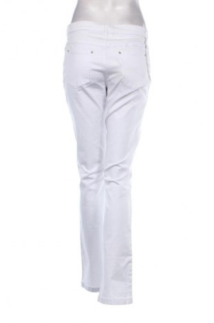 Pantaloni de femei Marella Sport, Mărime S, Culoare Alb, Preț 837,99 Lei