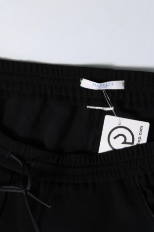 Pantaloni de femei Marella Sport, Mărime L, Culoare Negru, Preț 197,99 Lei