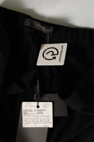 Damenhose Marina Rinaldi, Größe L, Farbe Schwarz, Preis 163,99 €