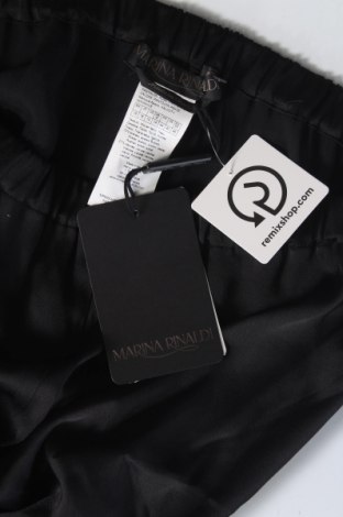 Pantaloni de femei Marina Rinaldi, Mărime L, Culoare Negru, Preț 942,99 Lei