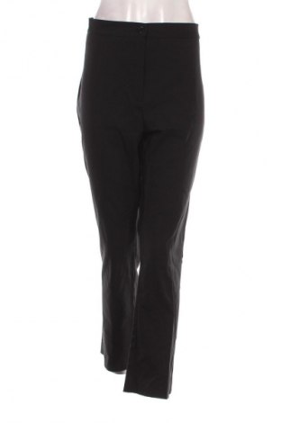 Pantaloni de femei Marina Sport by Marina Rinaldi, Mărime L, Culoare Negru, Preț 942,99 Lei