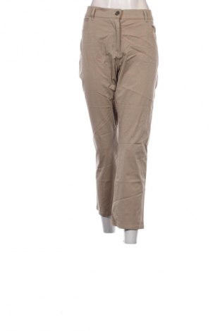 Damenhose Marks & Spencer, Größe XL, Farbe Beige, Preis 8,99 €