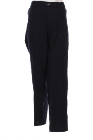 Pantaloni de femei Marks & Spencer, Mărime XL, Culoare Albastru, Preț 35,99 Lei