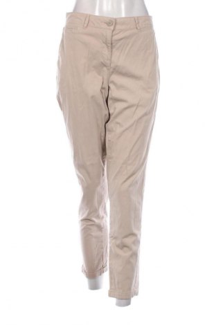 Damenhose Marks & Spencer, Größe L, Farbe Beige, Preis € 18,99