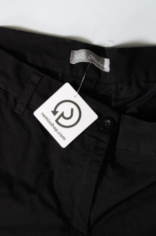 Damenhose Marks & Spencer, Größe M, Farbe Schwarz, Preis € 4,99