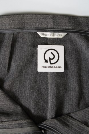 Pantaloni de femei Marks & Spencer, Mărime XL, Culoare Gri, Preț 88,99 Lei