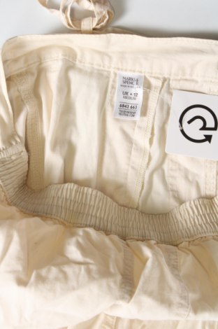 Damenhose Marks & Spencer, Größe M, Farbe Beige, Preis 13,49 €