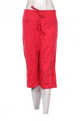 Damenhose Marks & Spencer, Größe L, Farbe Rot, Preis € 9,99