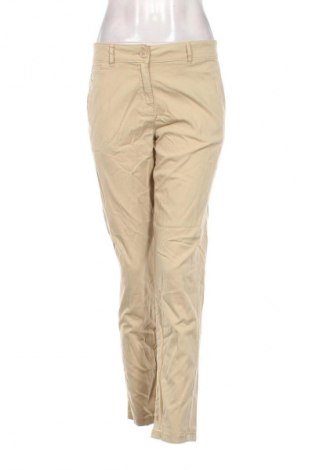 Damenhose Marks & Spencer, Größe M, Farbe Beige, Preis 18,99 €