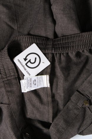 Damenhose Marks & Spencer, Größe M, Farbe Braun, Preis € 18,99