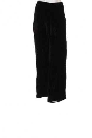 Pantaloni de femei Marks & Spencer, Mărime L, Culoare Negru, Preț 88,99 Lei