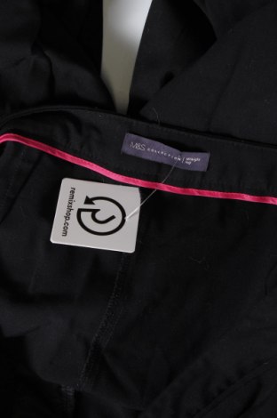 Damenhose Marks & Spencer, Größe L, Farbe Schwarz, Preis 9,99 €