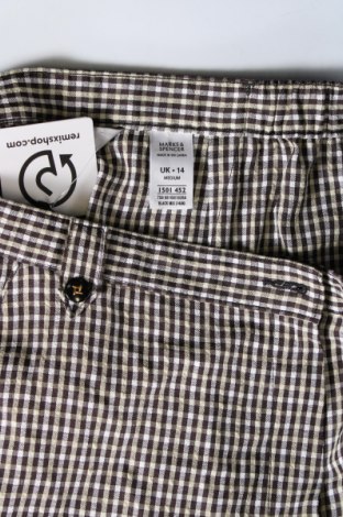 Damenhose Marks & Spencer, Größe L, Farbe Mehrfarbig, Preis 7,99 €