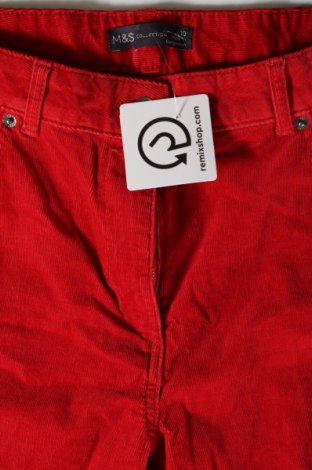 Damenhose Marks & Spencer, Größe M, Farbe Rot, Preis € 7,99