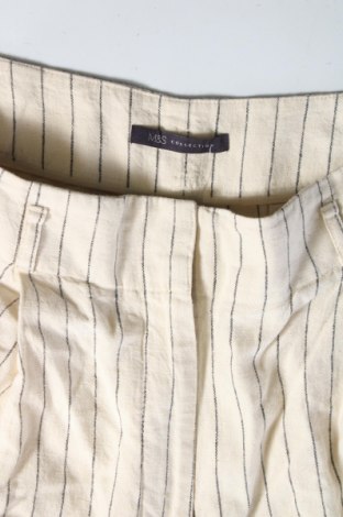 Pantaloni de femei Marks & Spencer, Mărime XL, Culoare Ecru, Preț 88,99 Lei